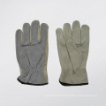 Cow Grain Leather Driver Glove-9003